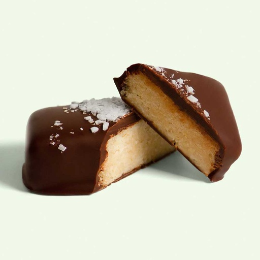 LOCO LOVE VEGAN CHOCOLATES | Unpackaged Coconut & Cashew 10 Pieces