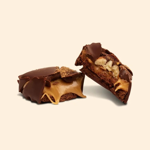 LOCO LOVE VEGAN CHOCOLATES | Unpackaged Butter Pecan 10 Pieces