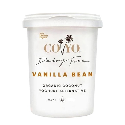 COYO｜香草豆乳酪 - 900克