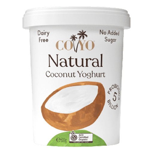 COYO｜原味椰子乳酪 - 500克