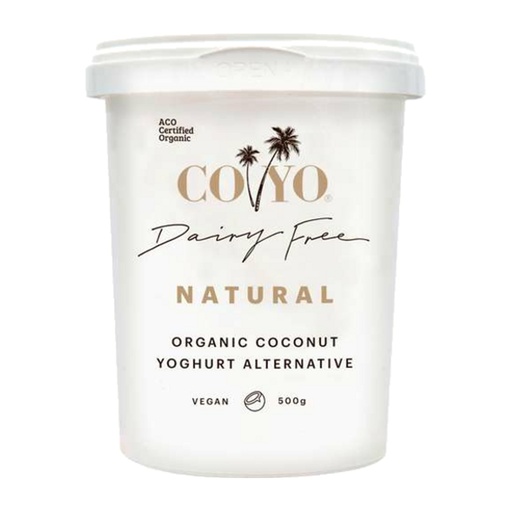 COYO｜原味椰子乳酪 - 900克
