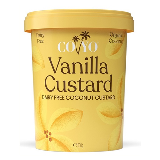 COYO | Dairy-Free Custard 500g