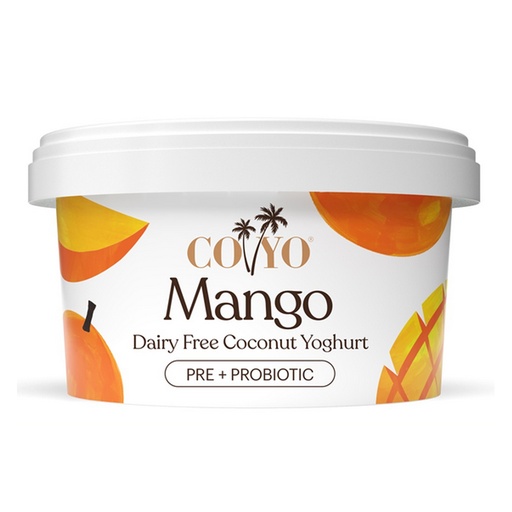 COYO｜小杯芒果椰子乳酪 - 200克