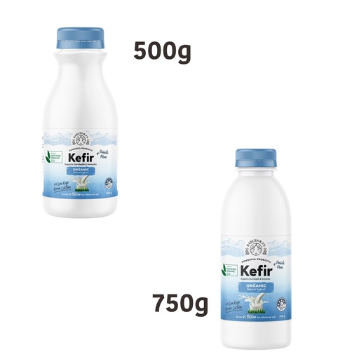 BABUSHKA’S | Organic Natural Kefir