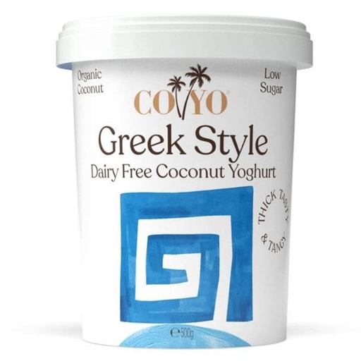 COYO｜希臘風有機椰子乳酪 - 500克