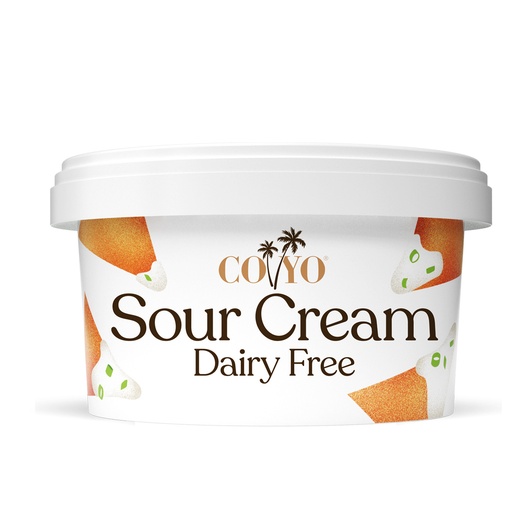 COYO | Dairy-free Sour Cream 200g