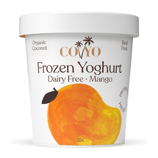 COYO | Mango Frozen Yogurt 500mL