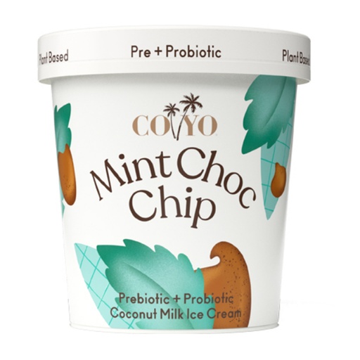 COYO | Mint Choc-Chip Ice-cream 500mL