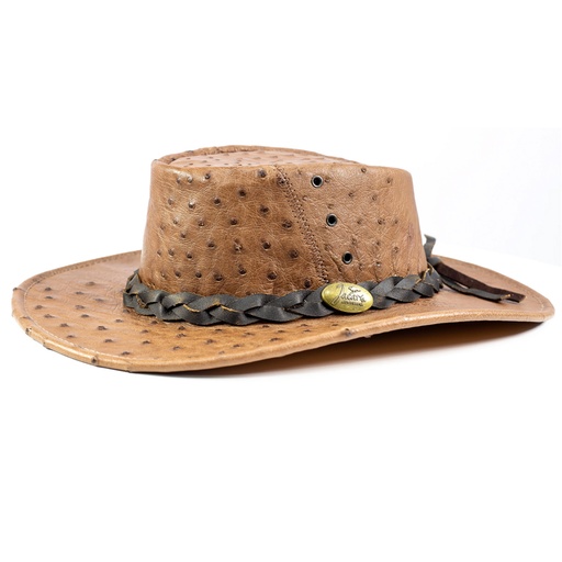 JACARU | Ostrich Hat