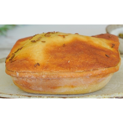 BYRON GOURMET PIE 無麩質墨西哥純素派 220g（冷凍）