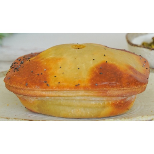 BYRON GOURMET PIE 無麩質咖哩扁豆純素派 220g（冷凍）