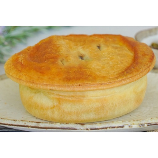 BYRON GOURMET PIE 有機精切牛肉派 220g（冷凍）