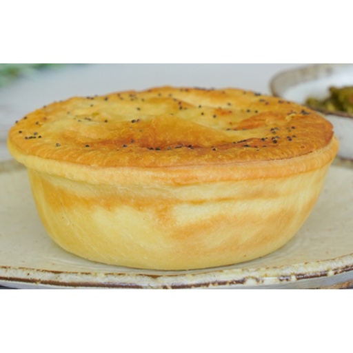 BYRON GOURMET PIE 雞肉香蒜青醬派 220g（冷凍）