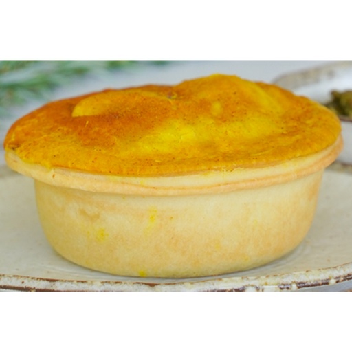 BYRON GOURMET PIE 咖哩牛排派 220g（冷凍）