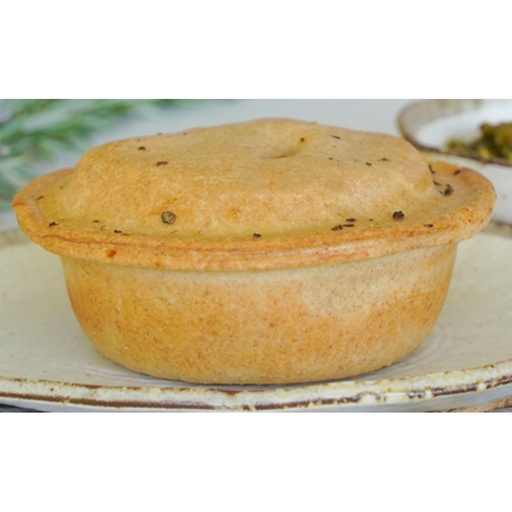 BYRON GOURMET PIE 全麥純素普羅旺斯雜菜派 220g（冷凍）