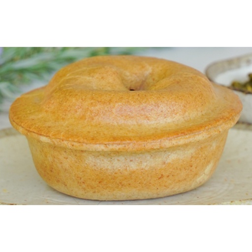 BYRON GOURMET PIES 全麥純素加多加多派 220g（冷凍）