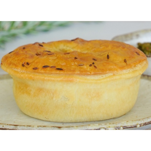BYRON GOURMET PIES 墨西哥風味蔬菜派 220g（冷凍）