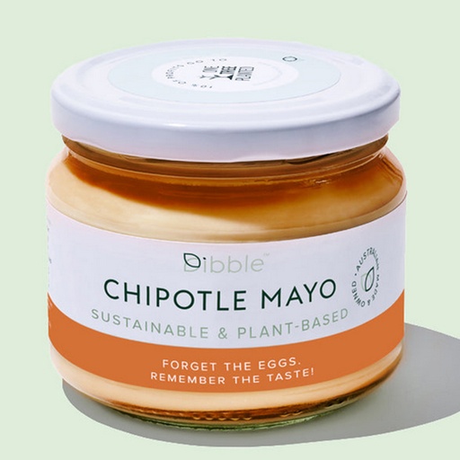 DIBBLE | Plant-based Chipotle Mayo 300g