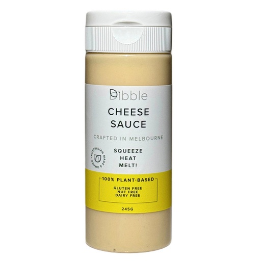 DIBBLE | Plant-based Cheese Sauce 245g