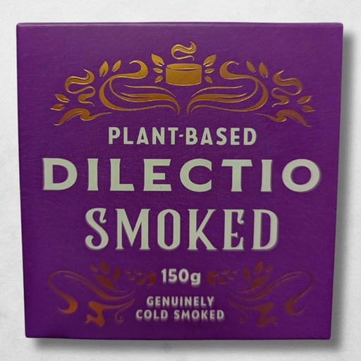 DILECTIO | Vegan Smoked Cheese Wheel 150g