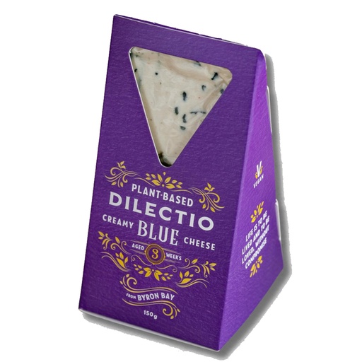 DILECTIO | Vegan Blue Cheese Wedge 150g
