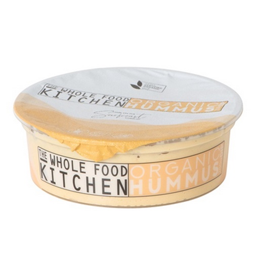 THE WHOLEFOOD KITCHEN｜有機鷹嘴豆泥醬 200g 