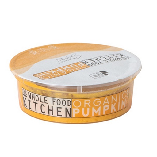 THE WHOLEFOOD KITCHEN｜有机南瓜抹酱 200g 