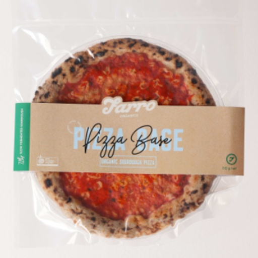 FARRO ORGANICO | Organic Spelt Pizza Base (10")