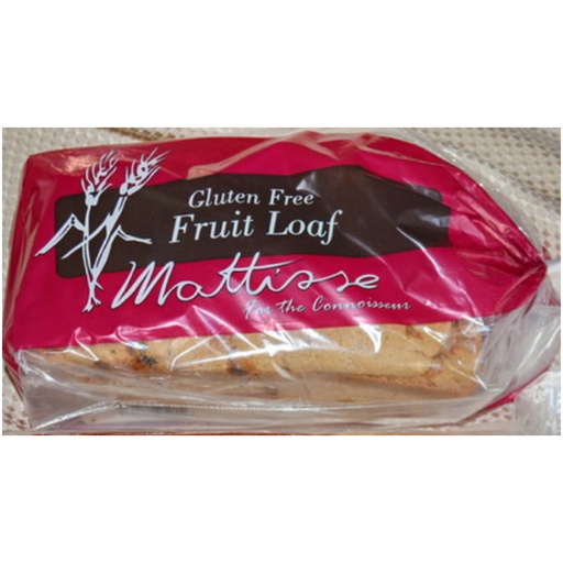 MATTISSE 烘焙坊｜無麩質蕎麥水果麵包 680 克