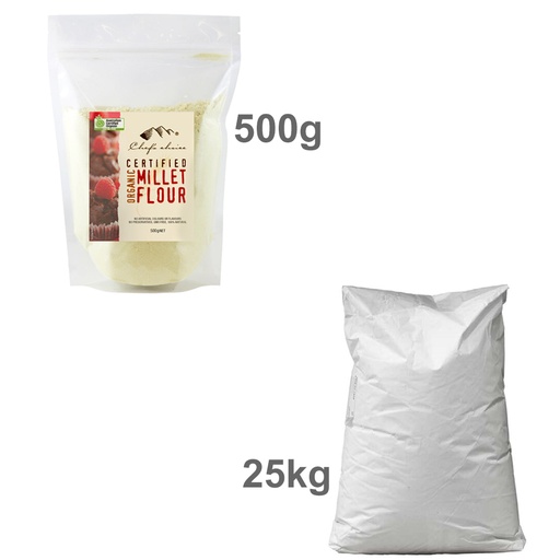 CHEF'S CHOICE | Organic Millet Flour