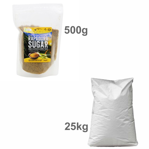 CHEF'S CHOICE | Organic Rapadura Sugar (Panela Sugar)