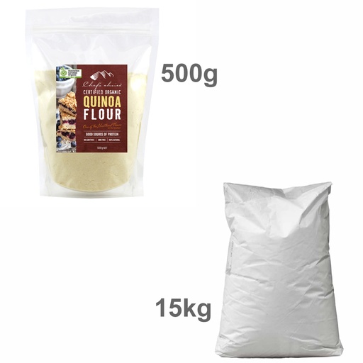 CHEF'S CHOICE | Organic Quinoa Flour