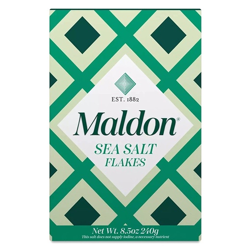 MALDON | 海鹽片 240g