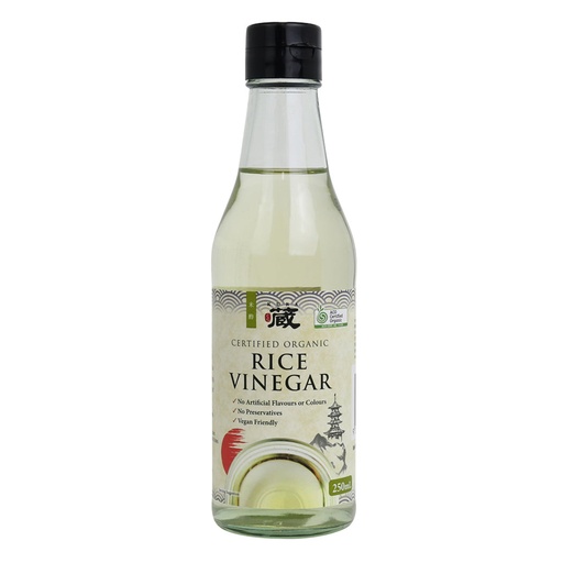 KURA ORGANIC | 有機米醋 250ml
