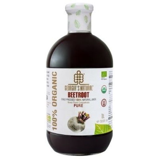 GEORGIA'S NATURAL | 有機甜菜根汁 1L