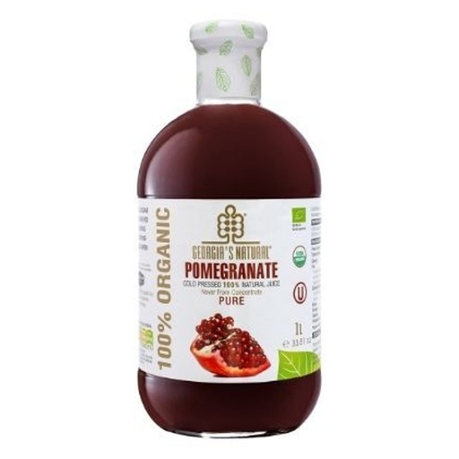 GEORGIA'S NATURAL | 有機石榴汁 1L
