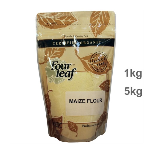 FOUR LEAF | Maize Flour