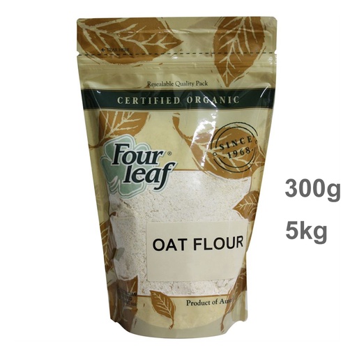 FOUR LEAF | Oat Flour