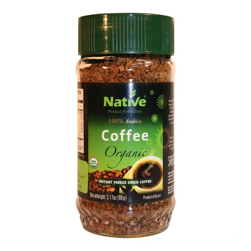 NATIVE | Instant Coffee 90g