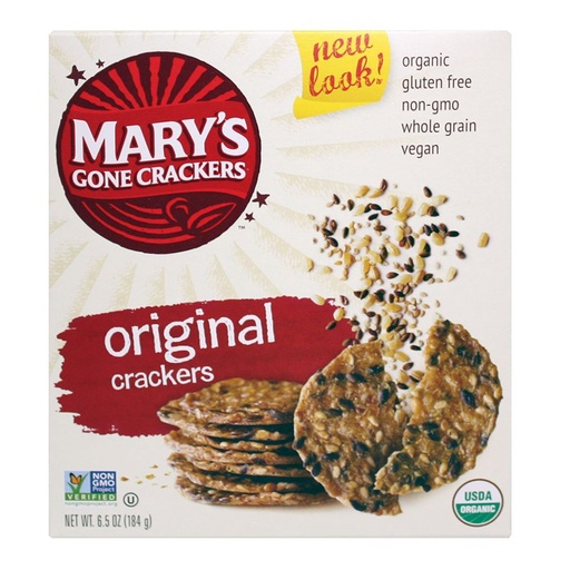 MARY'S GONE CRACKERS | Original 184g