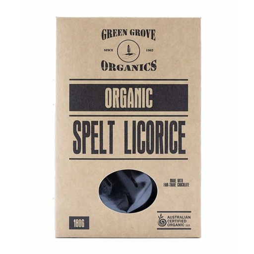 GREEN GROVE | 穀物甘草