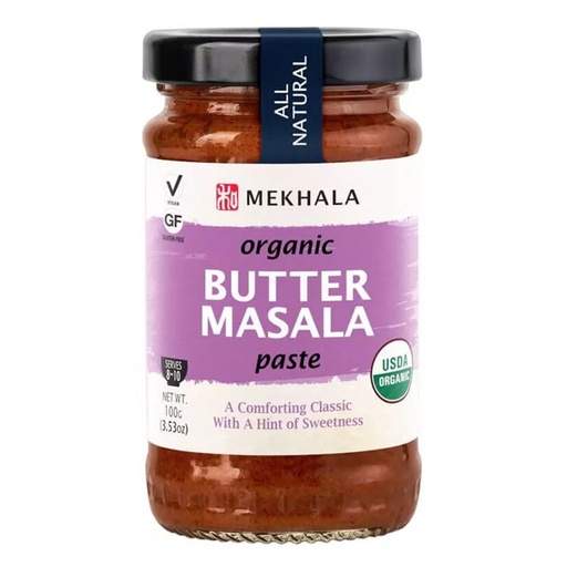 MEKHALA | Butter Masala Paste 100g