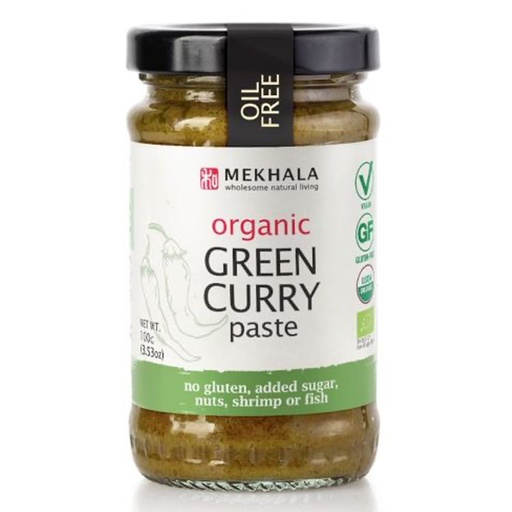 MEKHALA | Green Curry Paste 100g