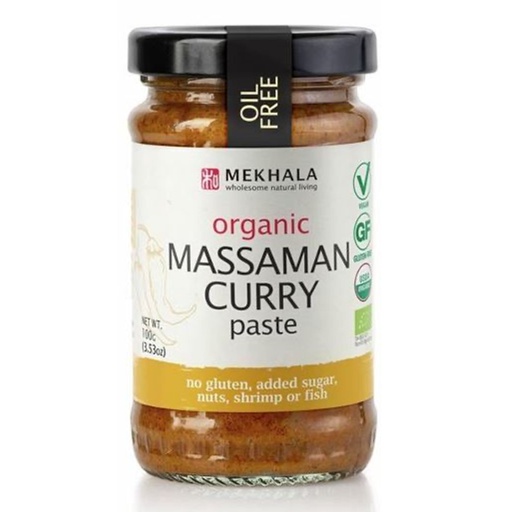 MEKHALA | Massaman Curry Paste 100g