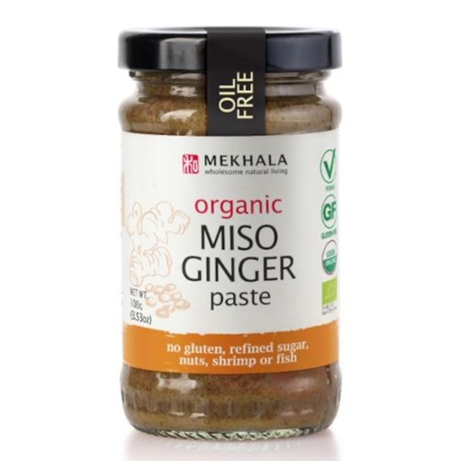 MEKHALA | Miso Ginger Paste 100g