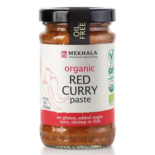 MEKHALA | Red Curry Paste 100g