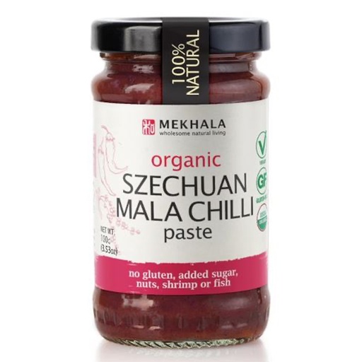 MEKHALA | Szechuan Mala Chilli Paste 100g