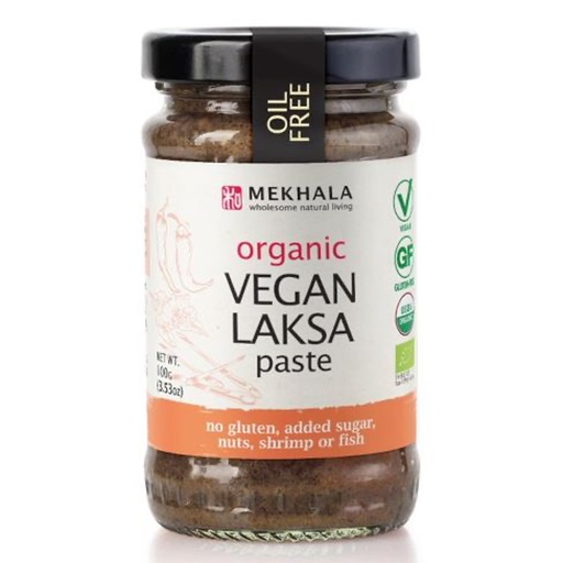 MEKHALA | Vegan Laksa Paste 100g
