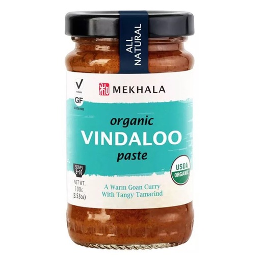 MEKHALA | Vindaloo Paste 100g