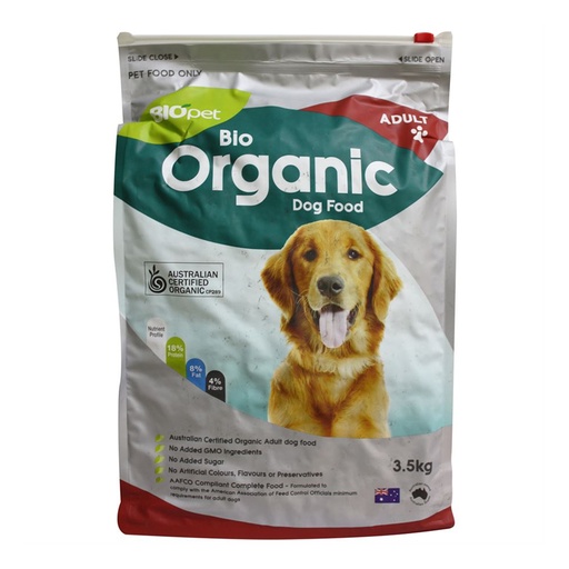 BIOPET | 有機成年犬糧 3.5公斤